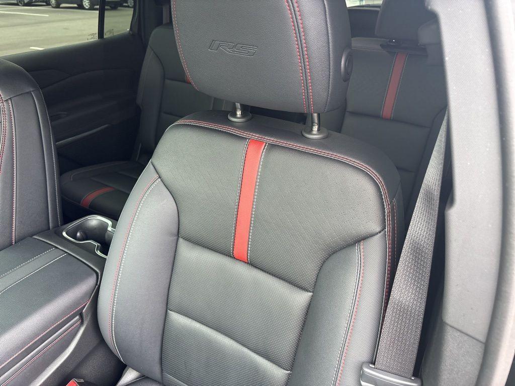 used 2024 Chevrolet Traverse car, priced at $54,000