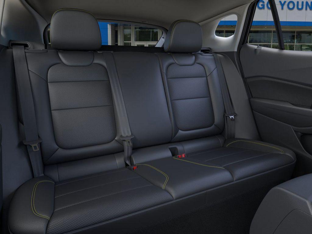 new 2025 Chevrolet Trax car, priced at $27,585