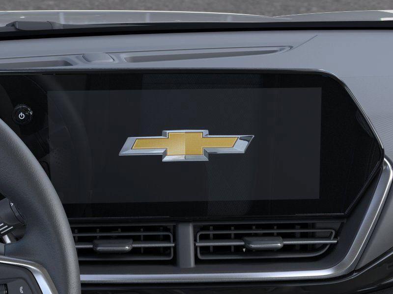 new 2025 Chevrolet Trax car, priced at $27,585
