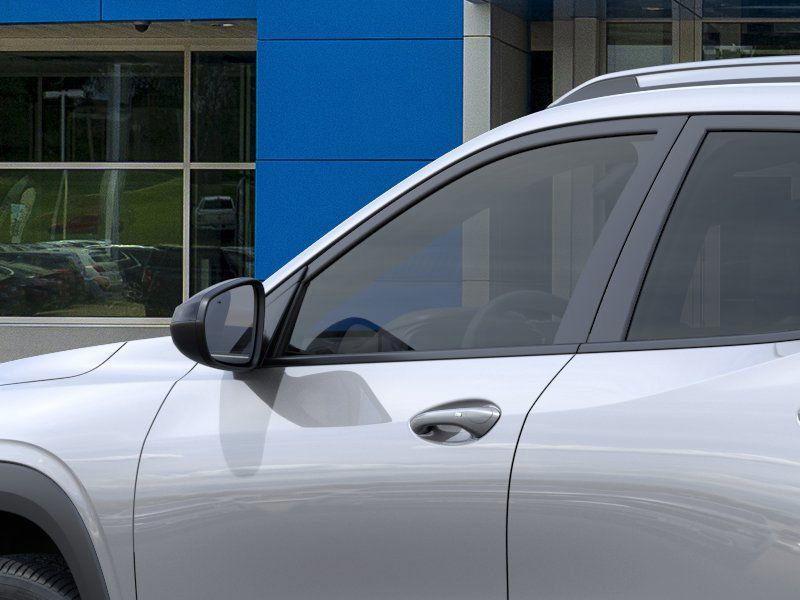 new 2025 Chevrolet Trax car, priced at $27,585