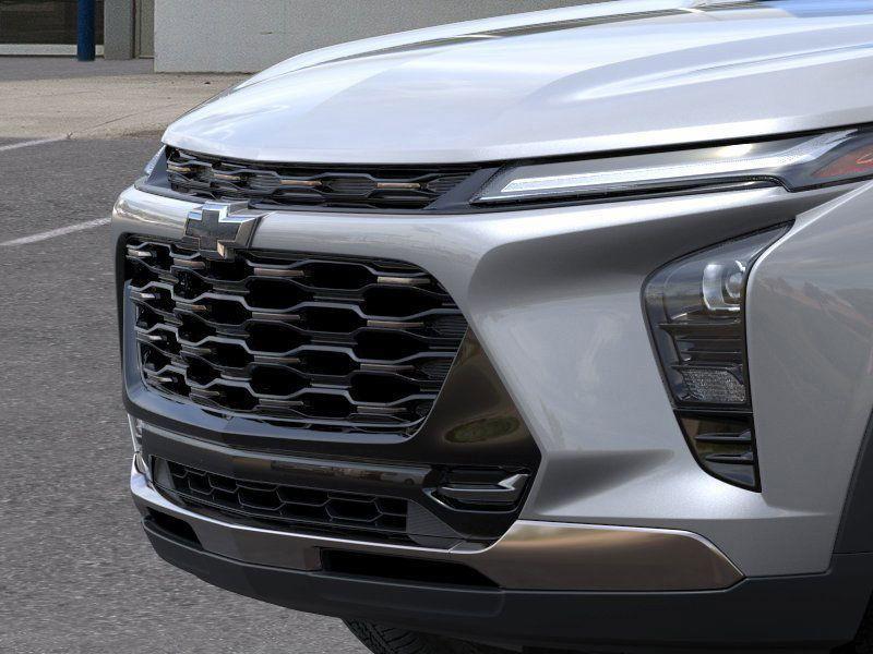 new 2025 Chevrolet Trax car, priced at $27,585