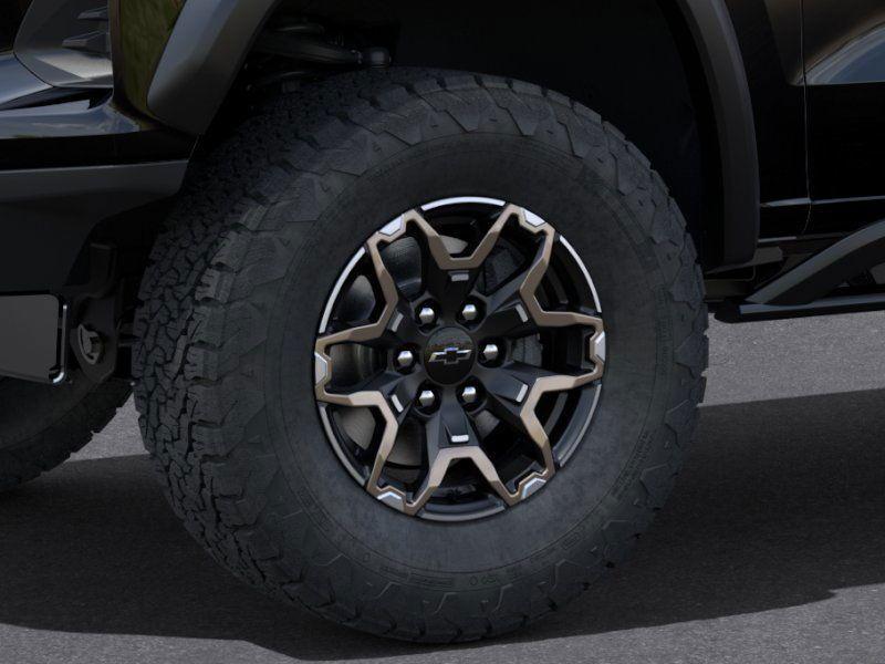 new 2025 Chevrolet Colorado car, priced at $54,070