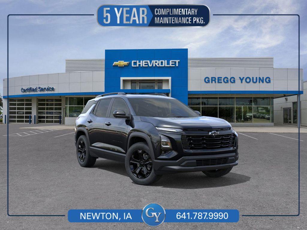 new 2026 Chevrolet Equinox car, priced at $33,985