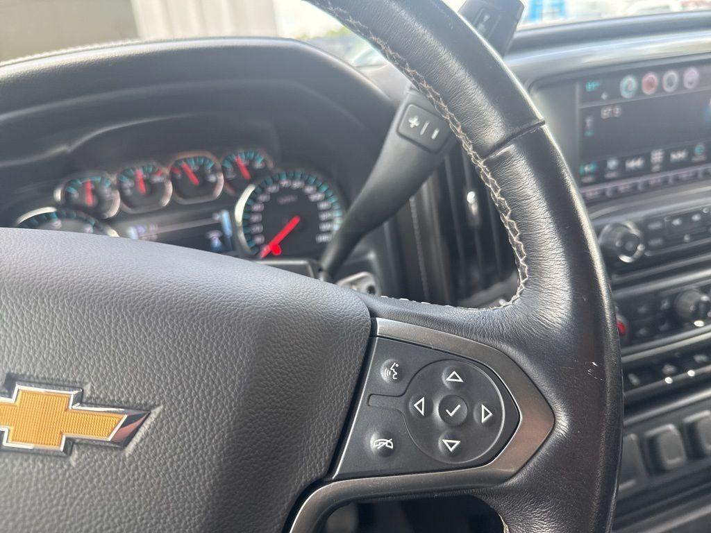 used 2018 Chevrolet Silverado 1500 car, priced at $29,850