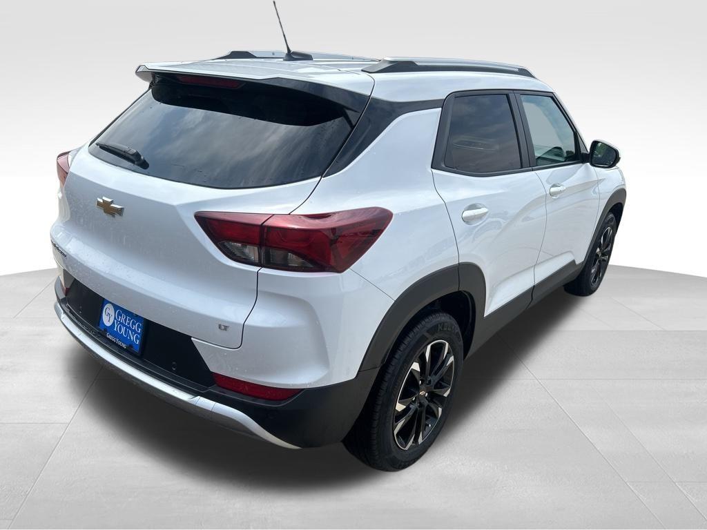 used 2022 Chevrolet TrailBlazer car, priced at $20,700