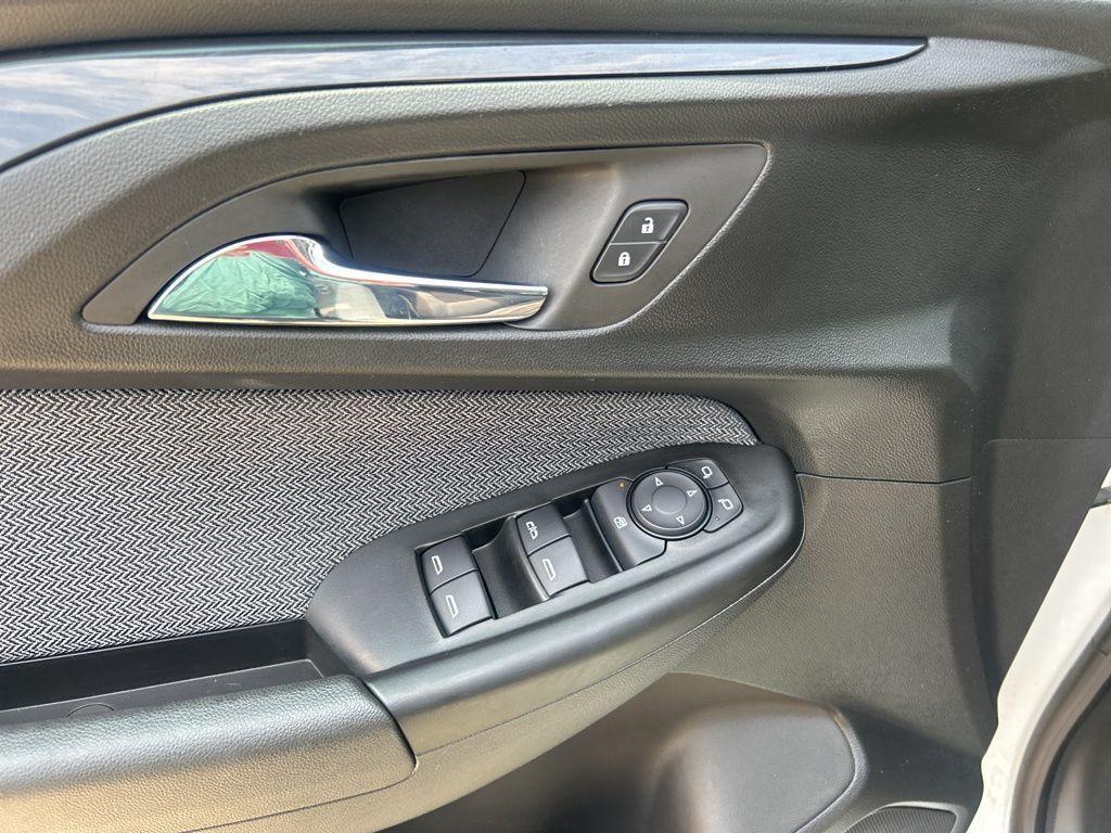 used 2022 Chevrolet TrailBlazer car, priced at $20,700