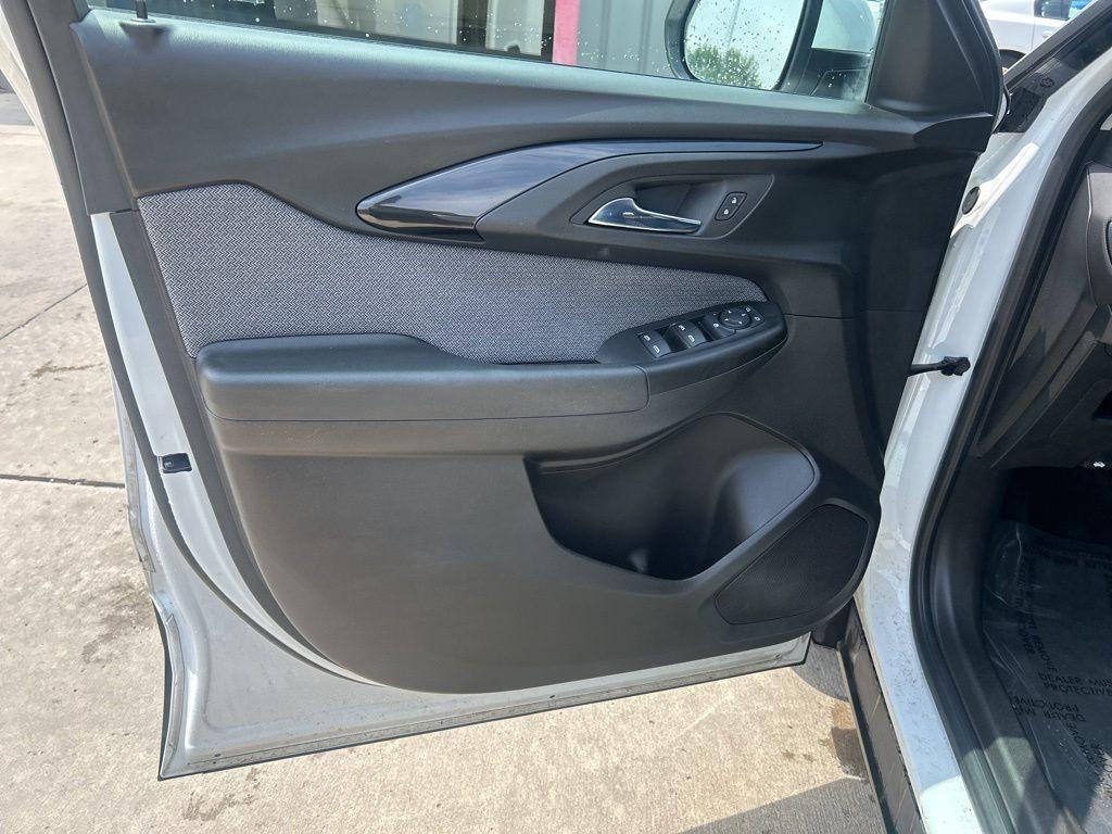 used 2022 Chevrolet TrailBlazer car, priced at $20,700