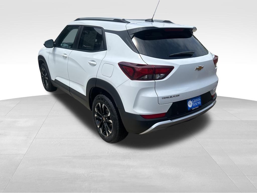 used 2022 Chevrolet TrailBlazer car, priced at $20,700