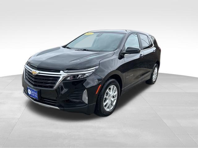used 2022 Chevrolet Equinox car, priced at $22,900