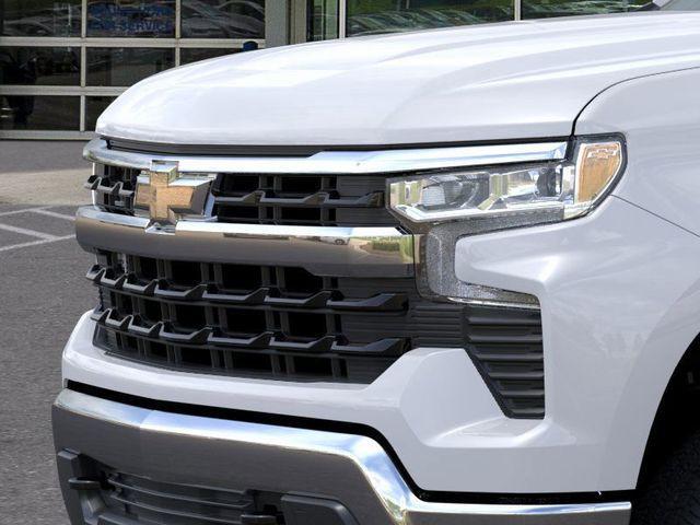 new 2025 Chevrolet Silverado 1500 car, priced at $51,425