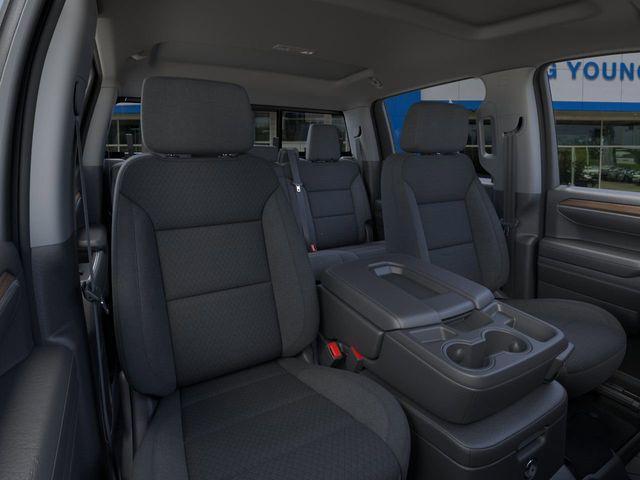 new 2025 Chevrolet Silverado 1500 car, priced at $51,425