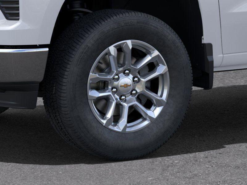 new 2025 Chevrolet Silverado 1500 car, priced at $51,925