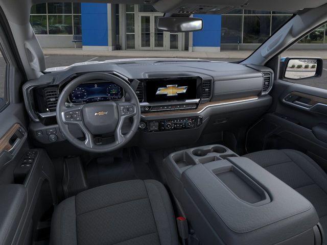 new 2025 Chevrolet Silverado 1500 car, priced at $51,425