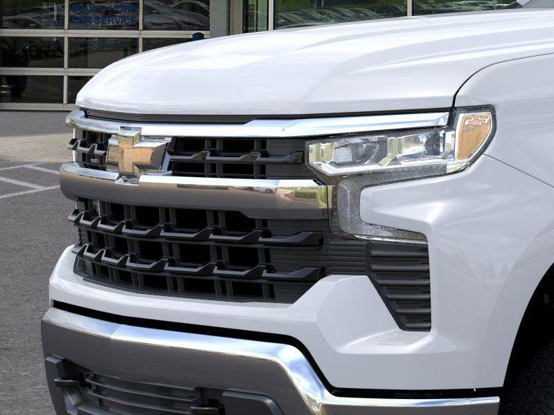 new 2025 Chevrolet Silverado 1500 car, priced at $51,925