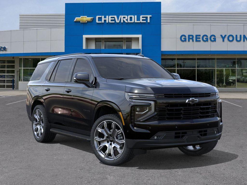 new 2025 Chevrolet Tahoe car, priced at $82,590
