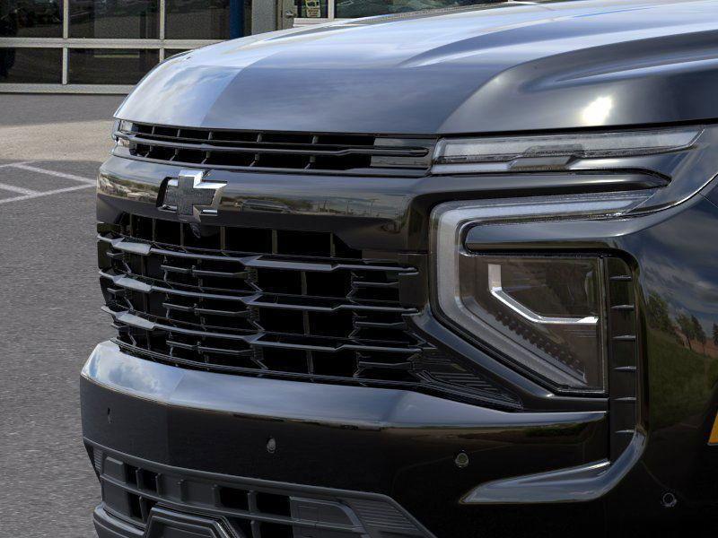 new 2025 Chevrolet Tahoe car, priced at $82,590