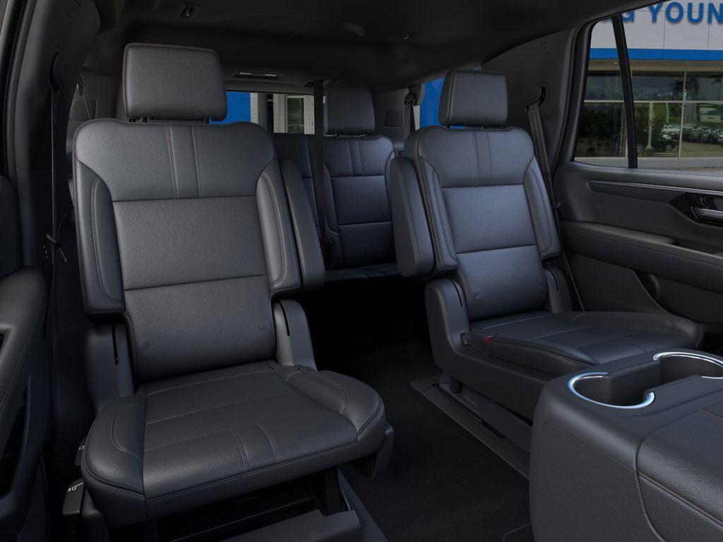 new 2025 Chevrolet Tahoe car, priced at $82,590