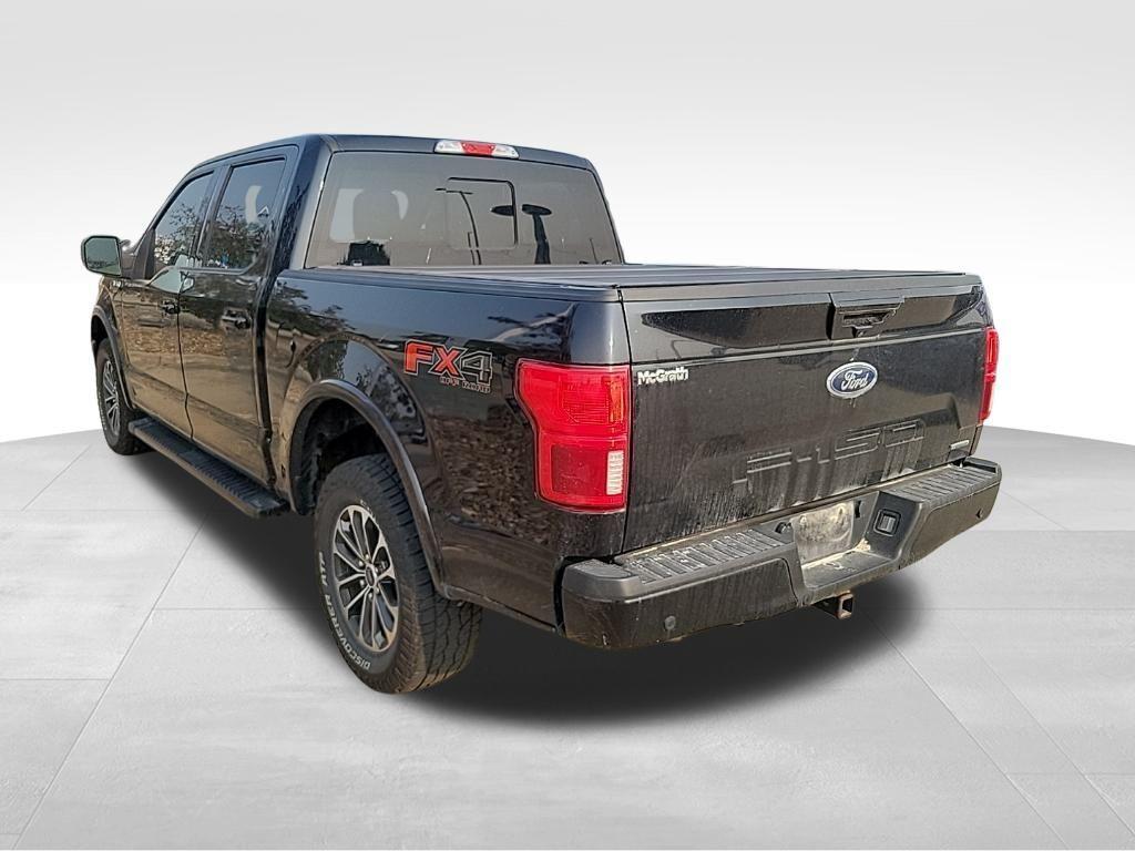 used 2019 Ford F-150 car, priced at $32,250