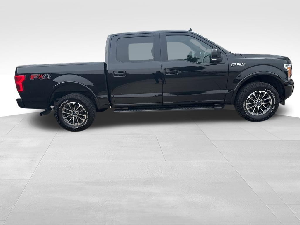 used 2019 Ford F-150 car, priced at $31,900