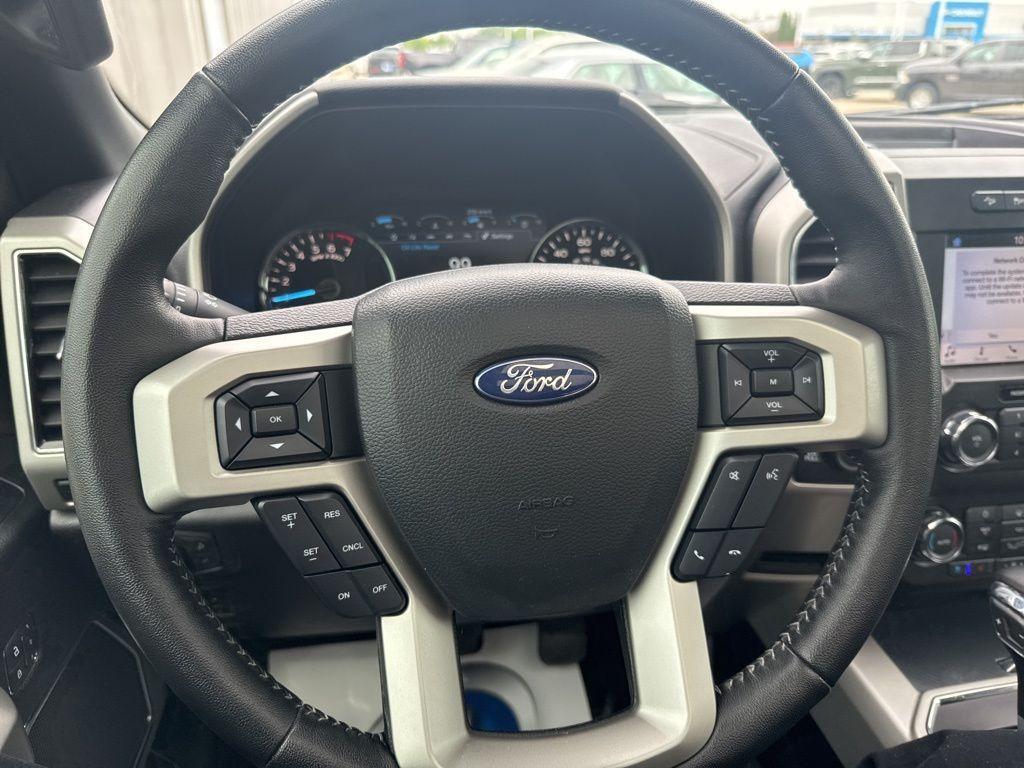 used 2019 Ford F-150 car, priced at $31,900