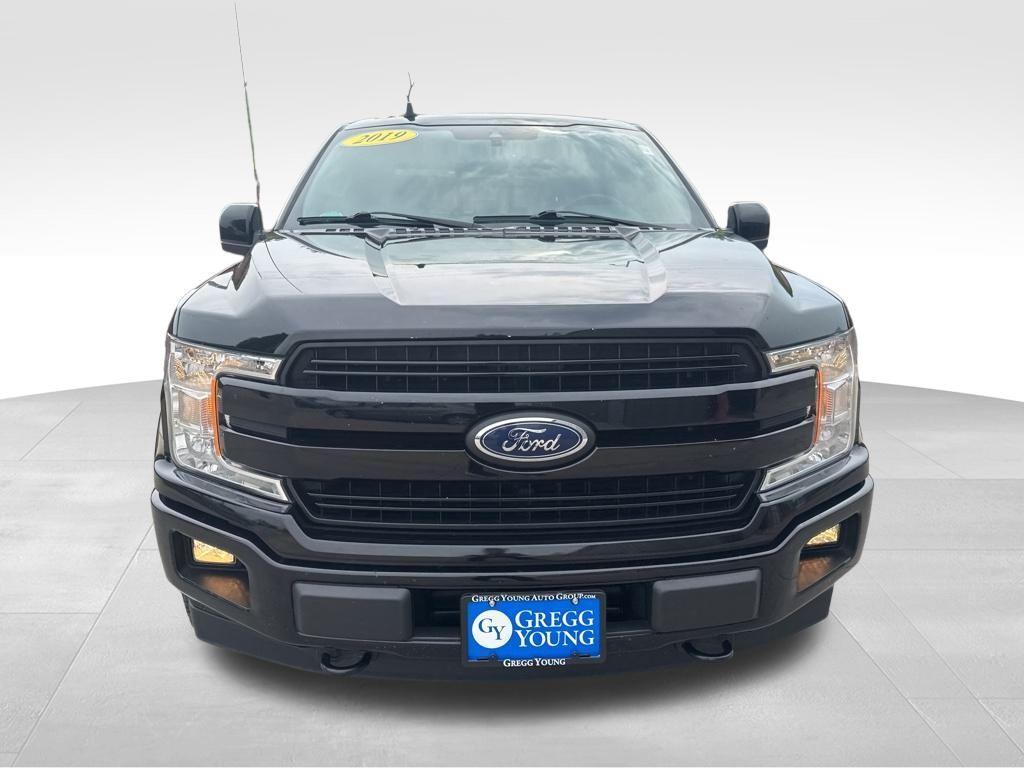 used 2019 Ford F-150 car, priced at $31,900