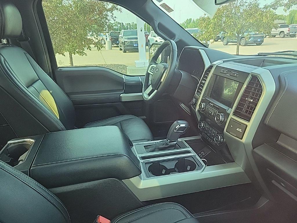 used 2019 Ford F-150 car, priced at $32,250