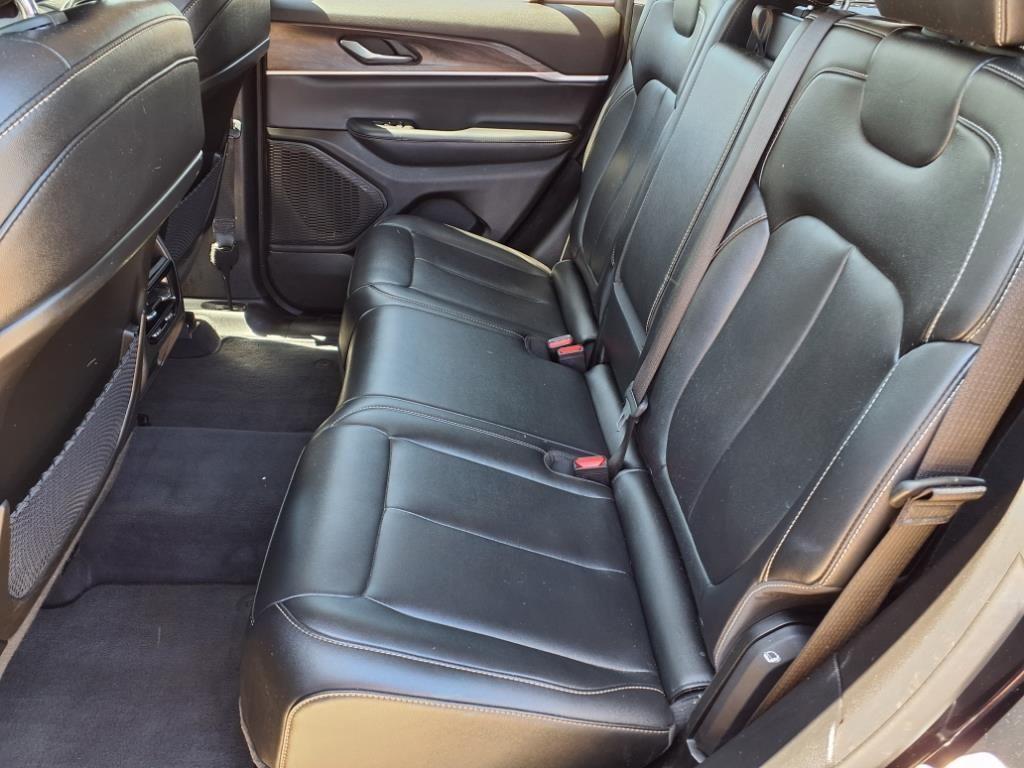 used 2023 Jeep Grand Cherokee car, priced at $27,000