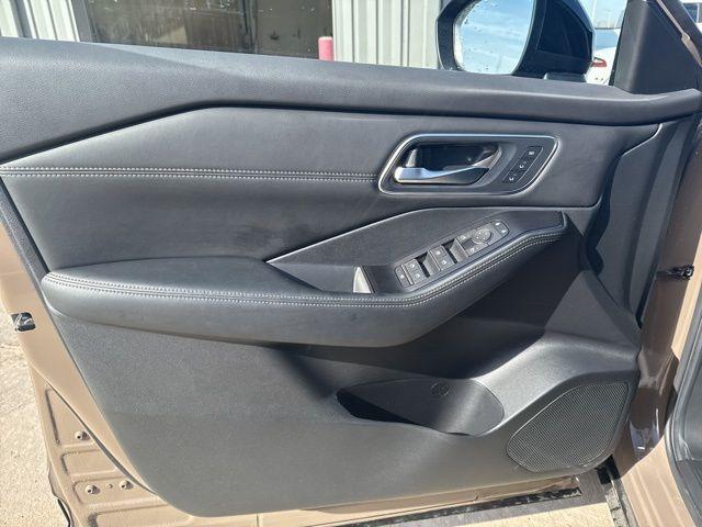 used 2024 Nissan Rogue car, priced at $34,000