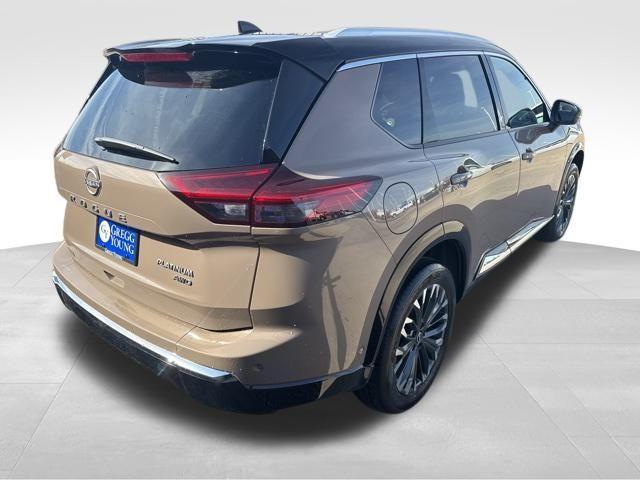 used 2024 Nissan Rogue car, priced at $34,000