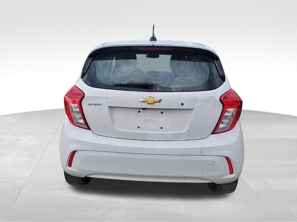 used 2022 Chevrolet Spark car, priced at $11,700
