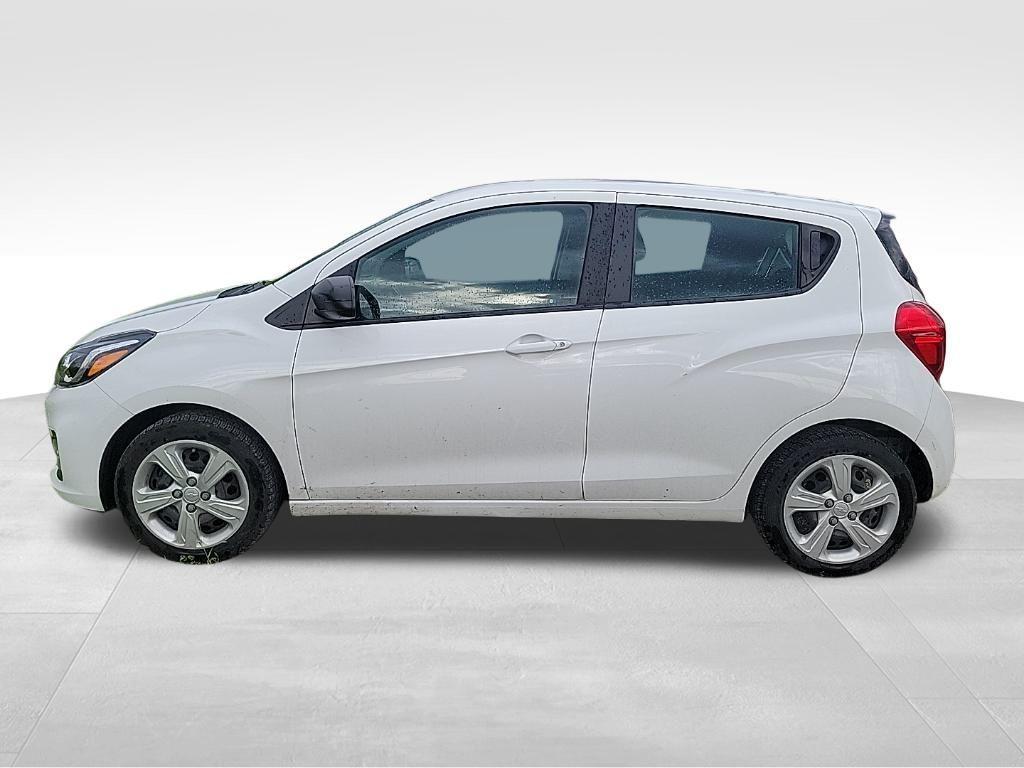 used 2022 Chevrolet Spark car, priced at $11,700