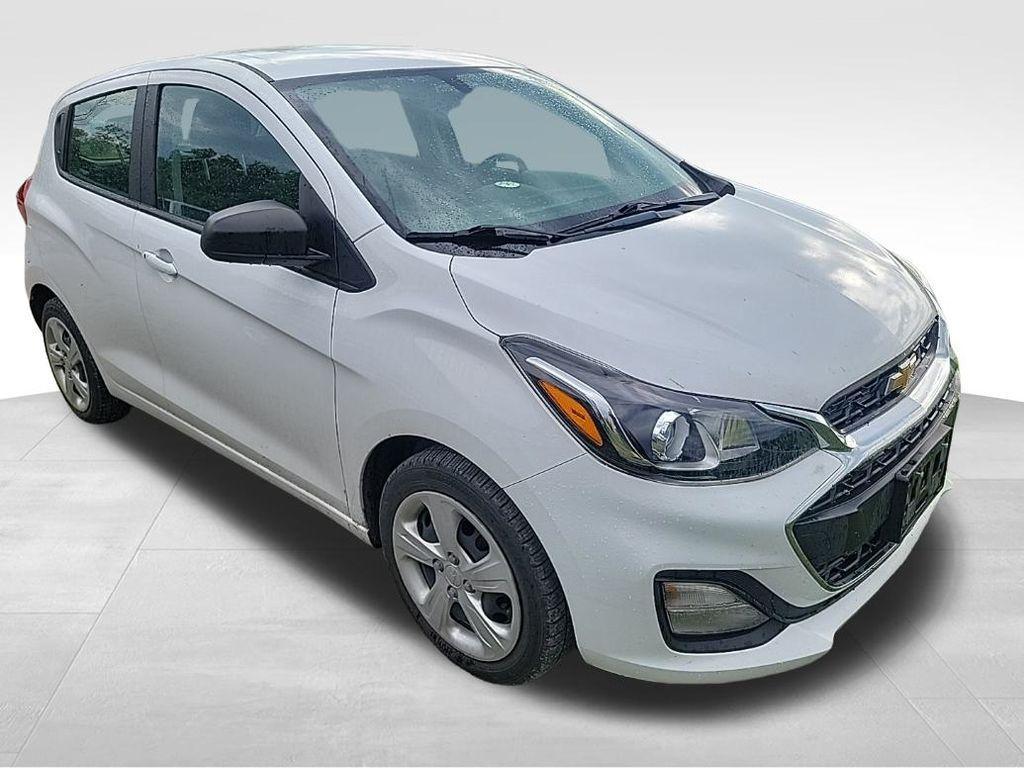 used 2022 Chevrolet Spark car, priced at $11,700