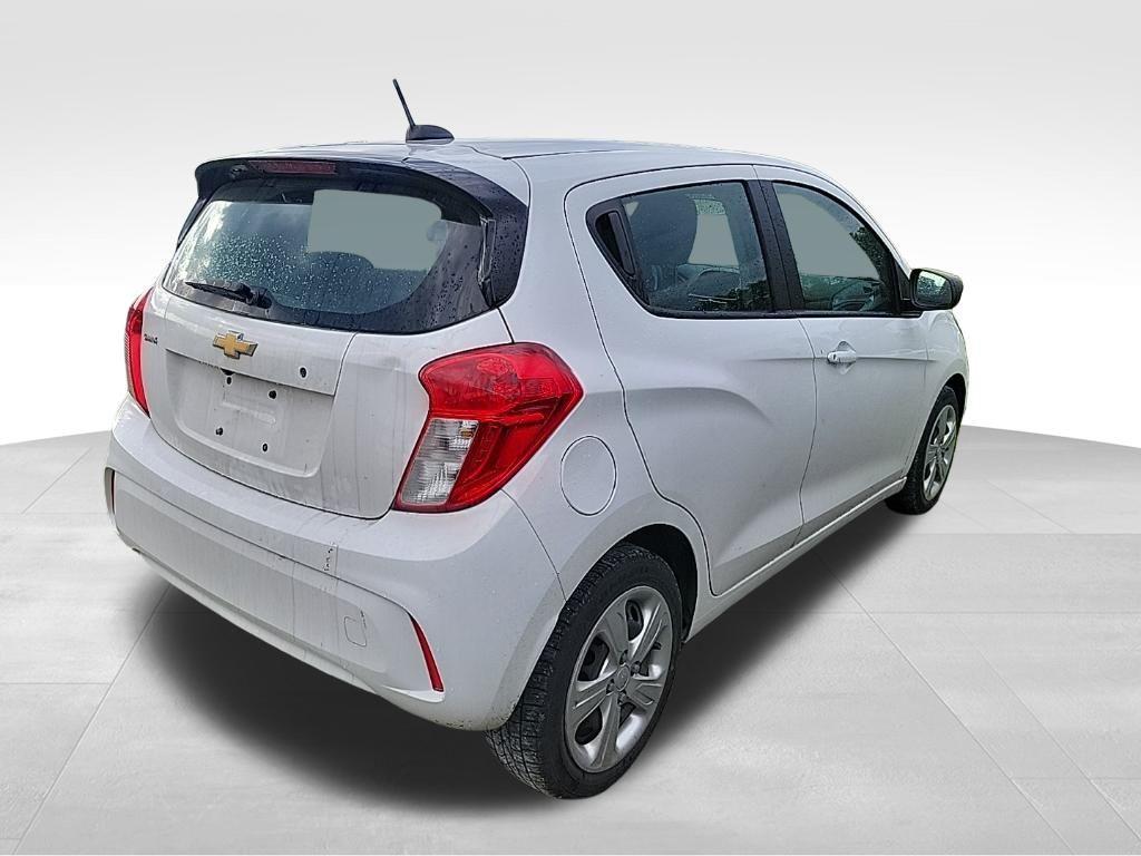 used 2022 Chevrolet Spark car, priced at $11,700