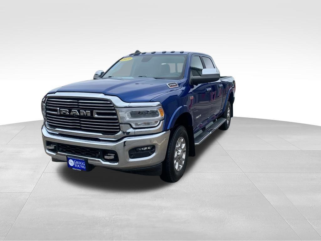 used 2019 Ram 2500 car, priced at $38,950