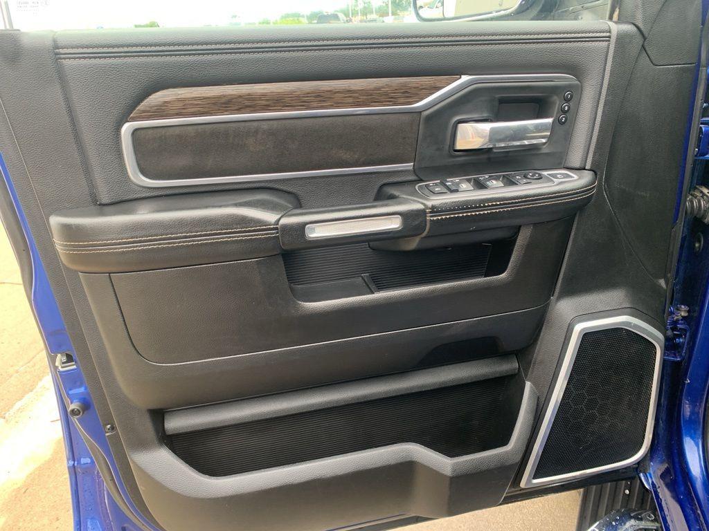 used 2019 Ram 2500 car, priced at $38,950