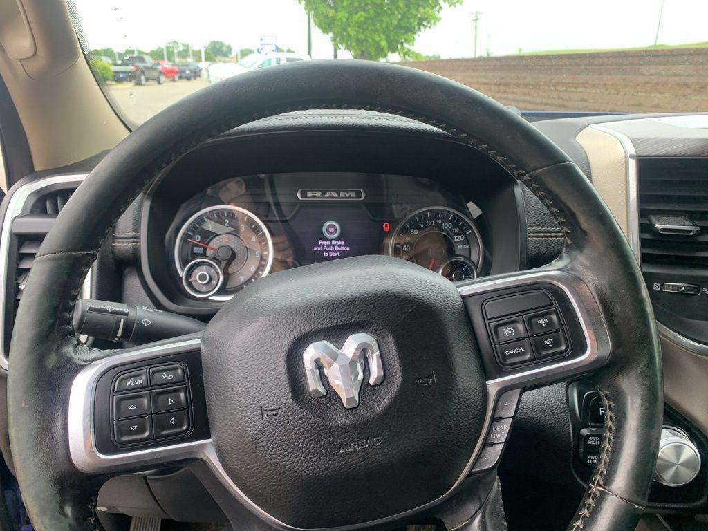used 2019 Ram 2500 car, priced at $38,950