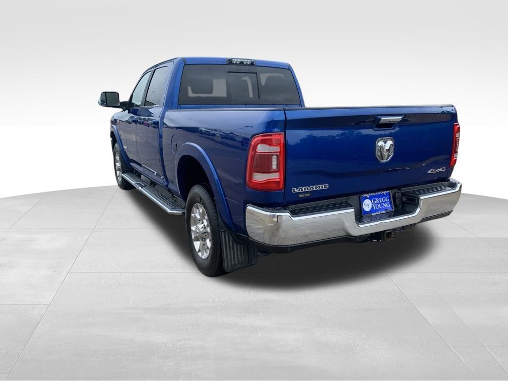 used 2019 Ram 2500 car, priced at $38,950