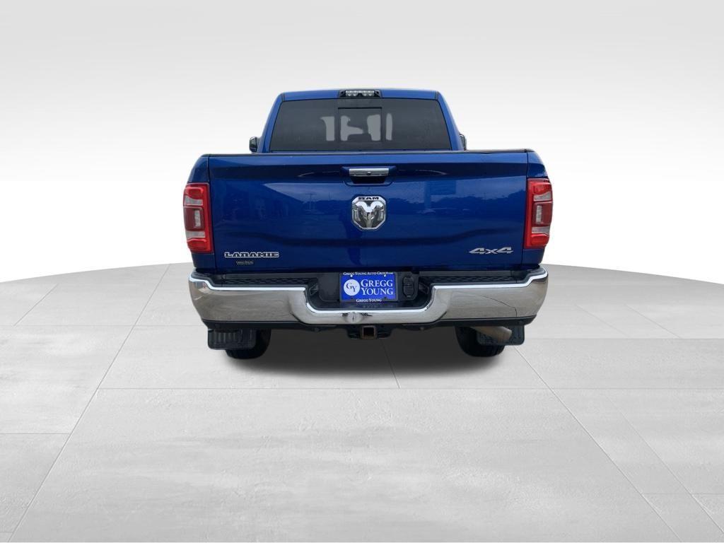 used 2019 Ram 2500 car, priced at $38,950