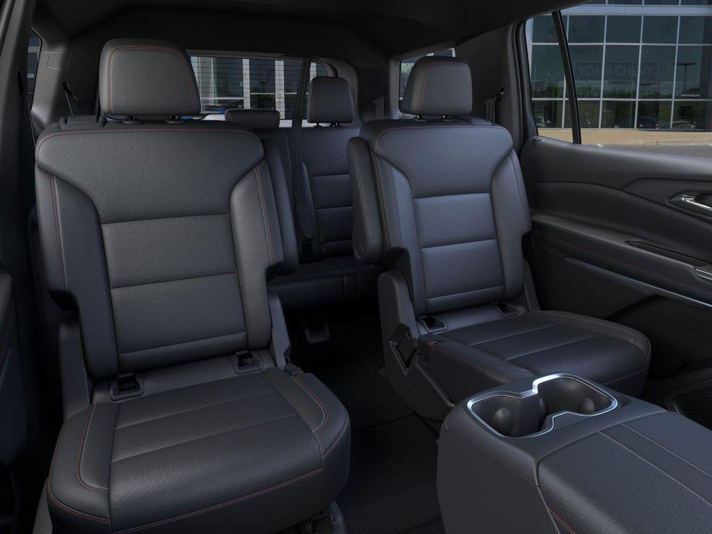 new 2026 Chevrolet Traverse car, priced at $57,754