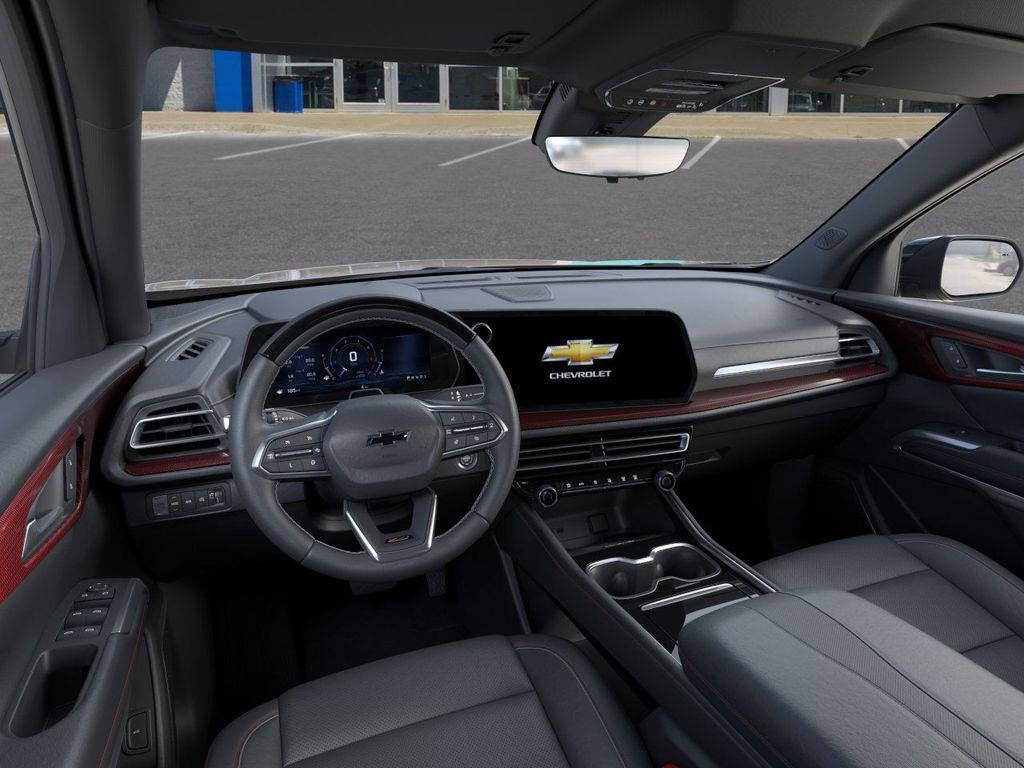 new 2026 Chevrolet Traverse car, priced at $57,754