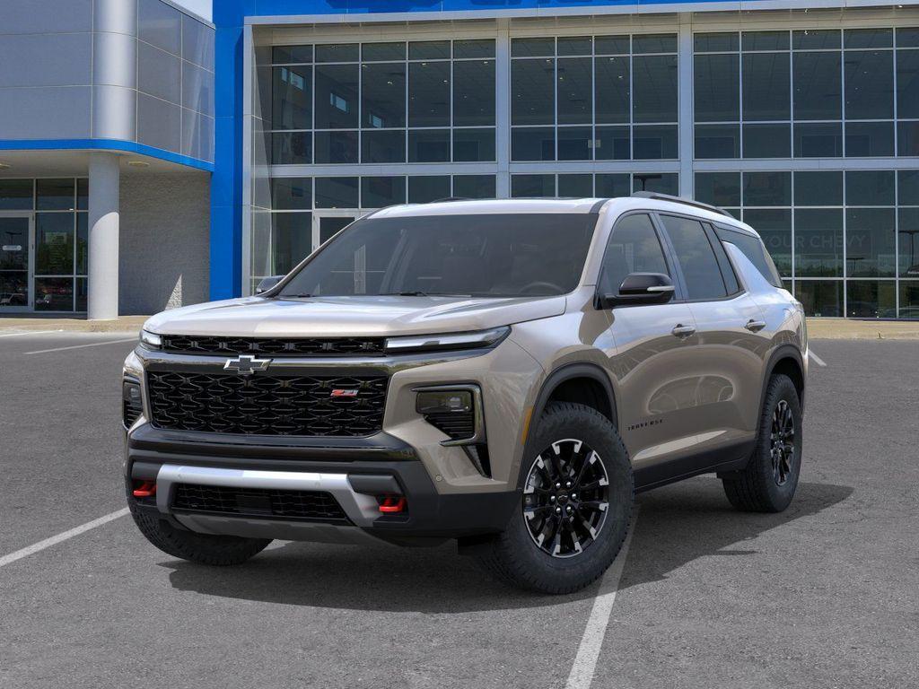 new 2026 Chevrolet Traverse car, priced at $57,754
