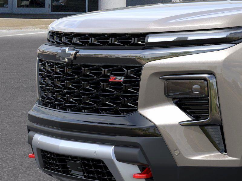 new 2026 Chevrolet Traverse car, priced at $57,754