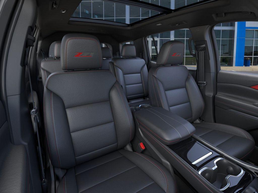 new 2026 Chevrolet Traverse car, priced at $57,754