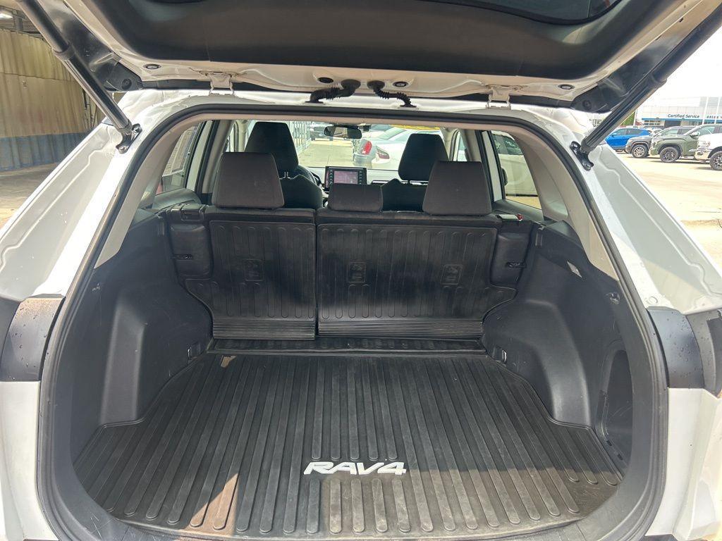 used 2020 Toyota RAV4 Hybrid car, priced at $28,150