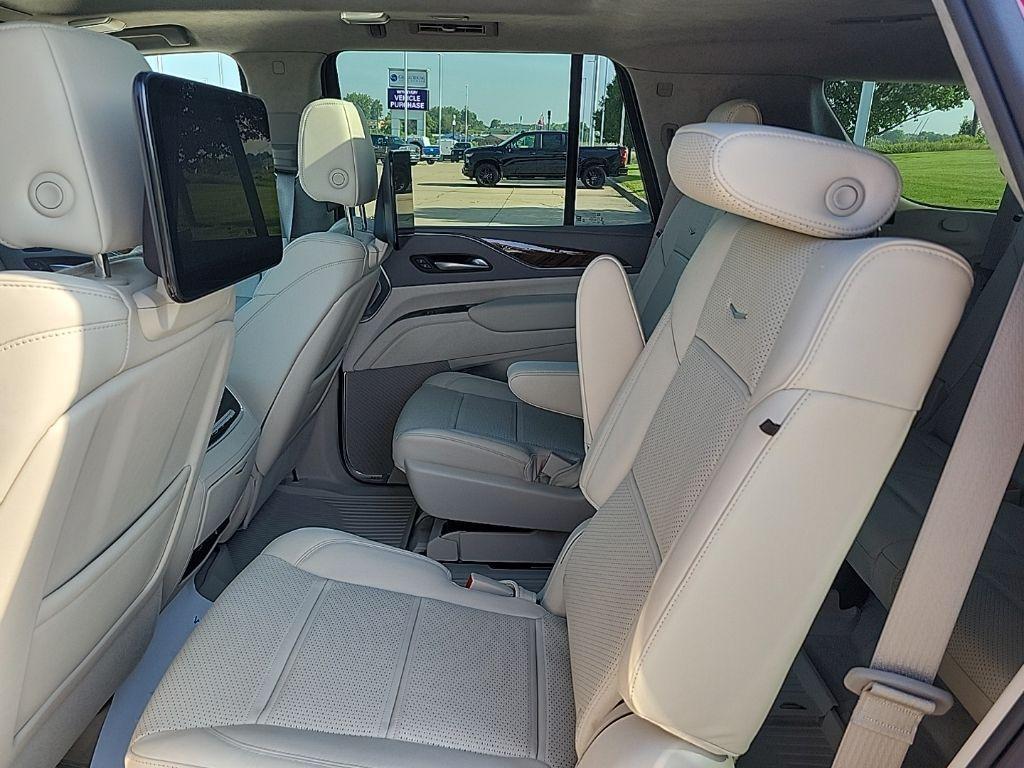 used 2023 Cadillac Escalade car, priced at $75,500