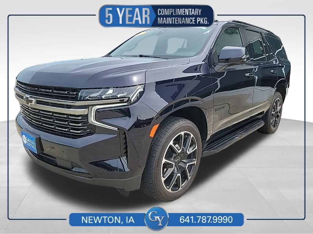 used 2022 Chevrolet Tahoe car, priced at $50,500