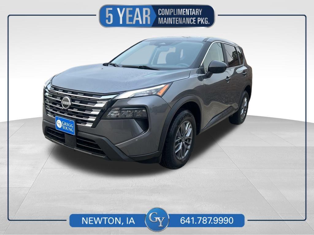 used 2024 Nissan Rogue car, priced at $21,918