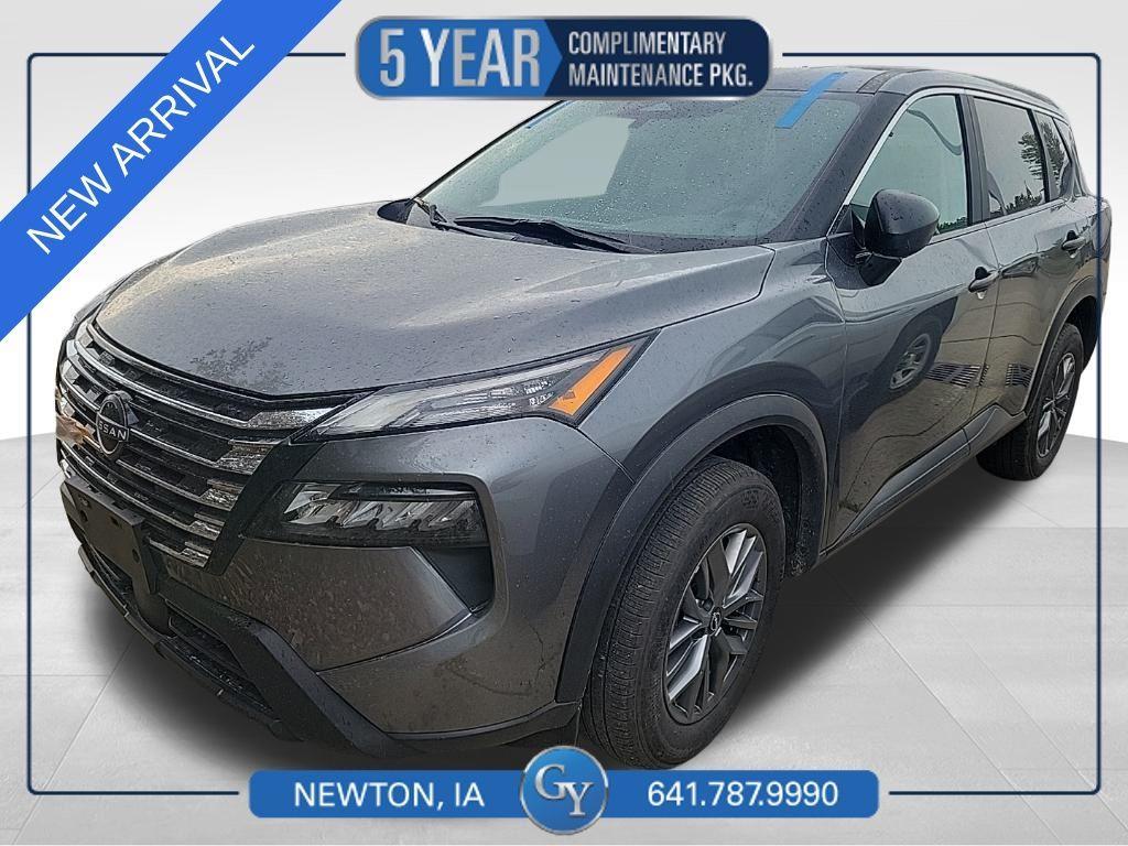 used 2024 Nissan Rogue car, priced at $22,500