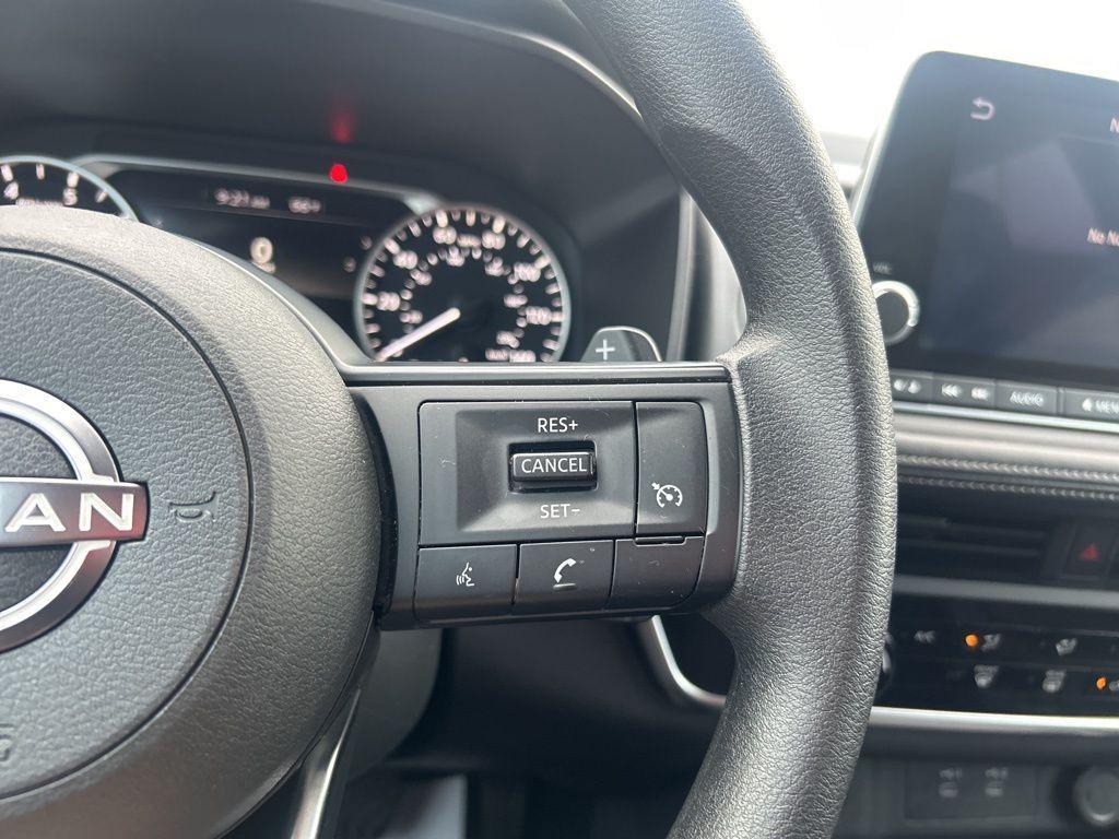 used 2024 Nissan Rogue car, priced at $21,918