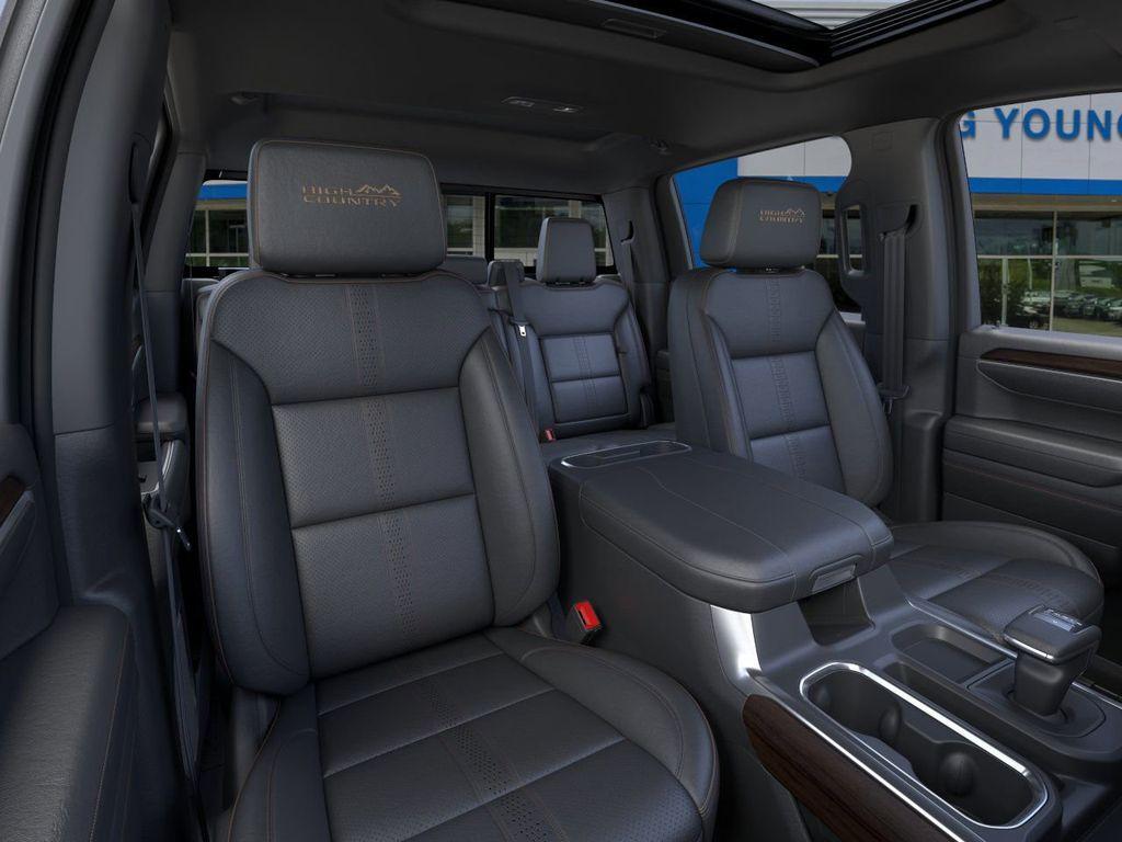 new 2026 Chevrolet Silverado 1500 car, priced at $77,660